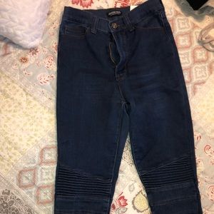 Fashionnova High Waisted Jeans